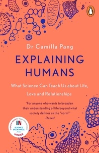 Camilla Pang - Explaining Humans.