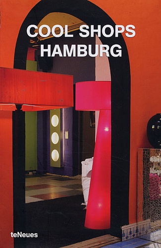 Camilla Péus - Cool Shops Hamburg.