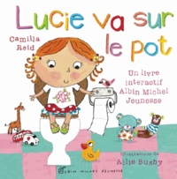 Camilla Reid et Ailie Busby - Lucie  : Lucie va sur le pot.