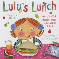 Camilla Reid - Lulu's lunch.