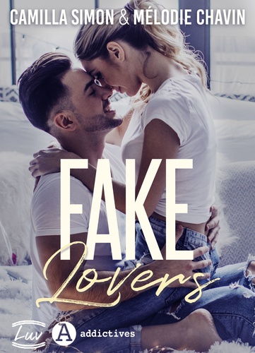 Camilla Simon et Mélodie Chavin - Fake Lovers (teaser).