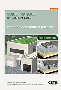 Isolation des toitures-terrasses