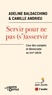 Camille Andrieu et Adeline Baldacchino - Conter demain - Cour des comptes et démocratie au XXIe siècle.