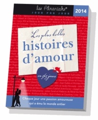 Camille Anseaume - Les plus belles histoires d'amour 2014.