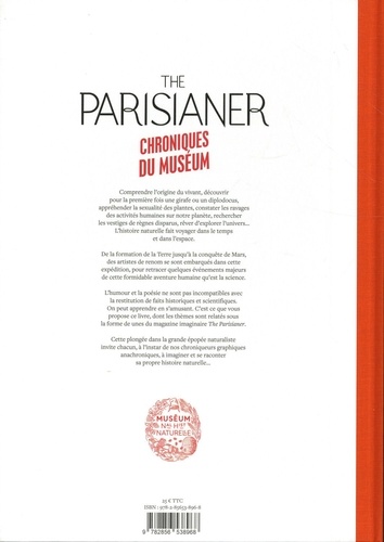 The Parisianer. Chroniques du Museum