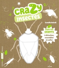 Camille Baladi - Crazy insectes.