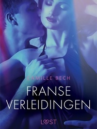 Camille Bech et Margery Surrey - Franse verleidingen - erotisch verhaal.