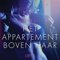 Het appartement boven haar - erotisch verhaal