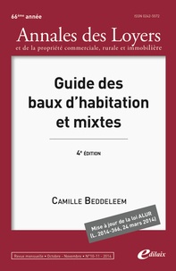 Guide des baux dhabitation et mixtes.pdf