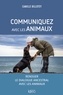 Camille Billotey - Communiquez avec les animaux.
