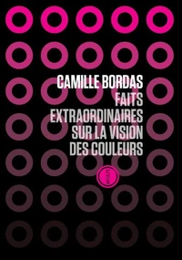 Faits extraordinaires à propos de la vision des couleurs
