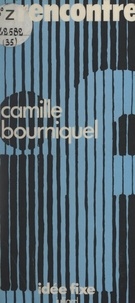 Camille Bourniquel et Jacques Chancel - Rencontre.