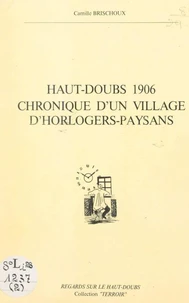 Haut-Doubs 1906