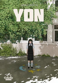 Yon Tome 1   Edition en anglais