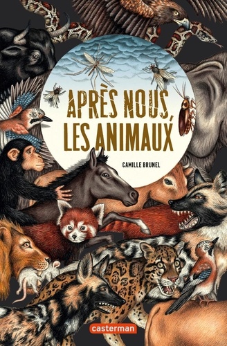 Après nous, les animaux - Occasion