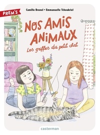 Pdf ebooks magazines télécharger Nos amis animaux Tome 1 par Camille Brunel, Emmanuelle Tchoukriel