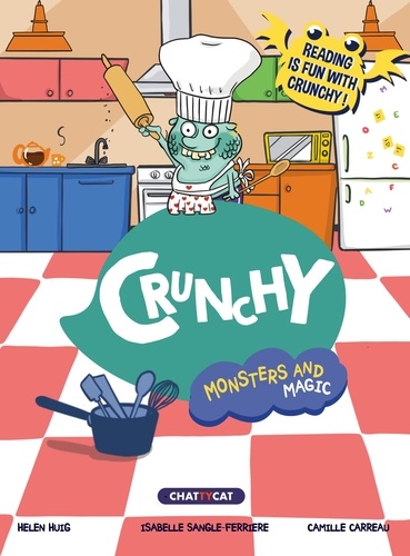 Monsters and Magic  Crunchy
