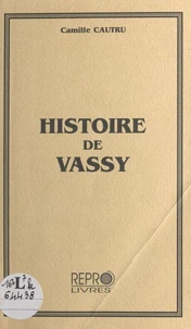 Histoire de Vassy