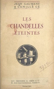 Les chandelles éteintes