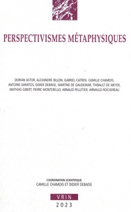 Téléchargez l'ebook gratuit pour allumer le feu Perspectivismes métaphysiques 9782711631278 PDB RTF iBook par Camille Chamois, Didier Debaise, Dorian Astor, Alexandre Billon