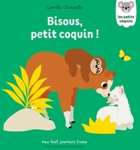 Bisous, petit coquin! - Mon premier livre à toucher.pdf