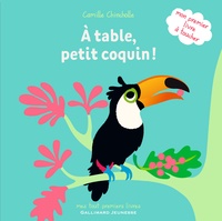 Camille Chincholle - Les petits coquins  : A table, petit coquin !.