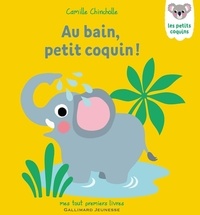 Camille Chincholle - Les petits coquins  : Au bain, petit coquin !.