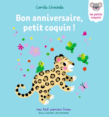 Camille Chincholle - Les petits coquins  : Bon anniversaire, petit coquin !.