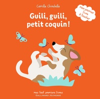 Camille Chincholle - Les petits coquins  : Guili, guili, petit coquin !.