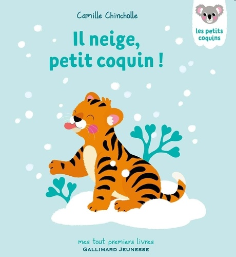 Camille Chincholle - Les petits coquins  : Il neige, petit coquin !.
