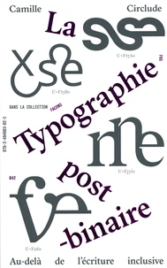 La typographie post-binaire