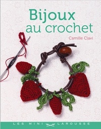 Camille Clavi - Bijoux en crochet.