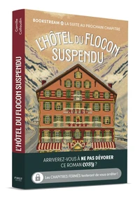 L'Hôtel du flocon suspendu - Bookstream