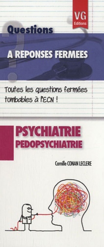 Camille Conan Leclere - Psychiatrie pédo-psychiatrie.
