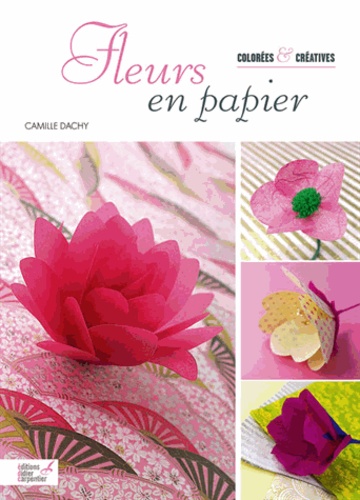 Fleurs En Papier