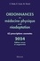 Ordonnances en médecine physique et de réadaptation. 62 prescriptions courantes  Edition 2024