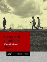 Camille Davin - Ceux qui tombent.