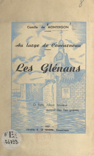 Au large de Concarneau, les Glénans