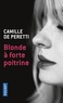Camille de Peretti - Blonde à forte poitrine.