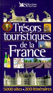 Camille Duvigneau et  Collectif - Trésors touristiques de la France.