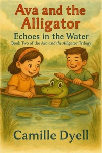 Ava and the Alligator: Echoes in the Water