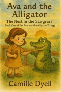 Ava and the Alligator: The Nest in the Sawgrass
