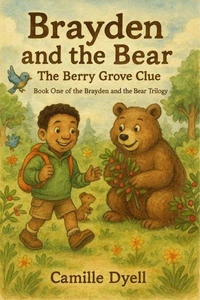 Brayden and the Bear: The Berry Grove Clue