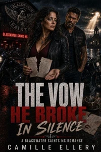 A Blackwater Saints MC Romance