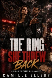 A Cheating Biker and Betrayed Old Lady MC Romance: