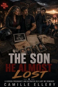 A Hidden Pregnancy and Betrayed Old Lady MC Romance