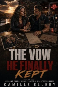 A Second Chance and Betrayed Old Lady MC Romance