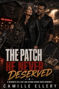 A Widowed Old Lady and Second-Chance Biker Romance