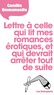 Camille Emmanuelle - Lettre à celle qui lit mes romances érotiques et qui devrait arrêter tout de suite.