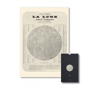 Camille Flammarion et Léon Fenet - La Lune.